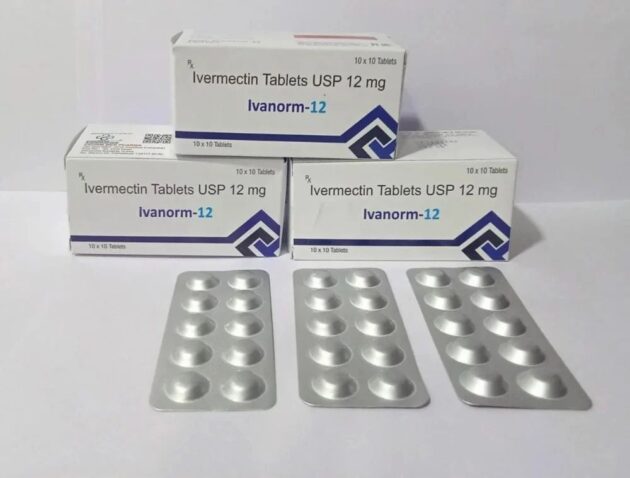 12MG IVANORM TAB