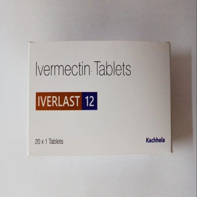 12MG IVERLAST TAB - Image 2