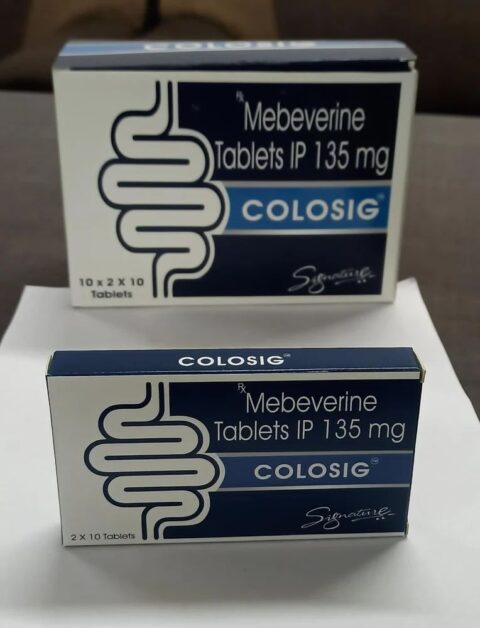 135mg COLOSIG tab