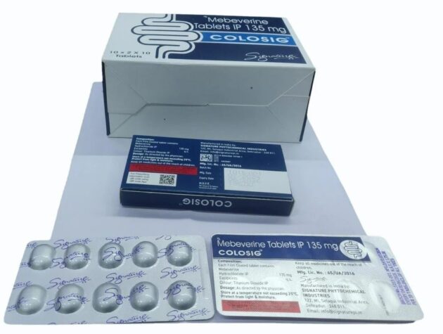 135mg COLOSIG tab - Image 2