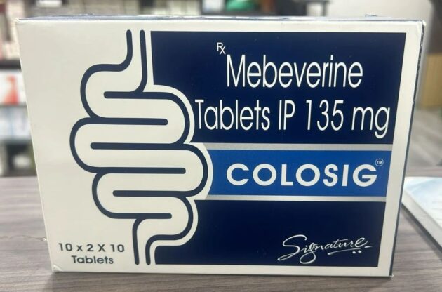 135mg COLOSIG tab - Image 3