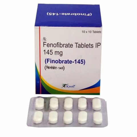 145MG FINABRATE TAB