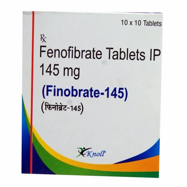 145MG FINABRATE TAB - Image 2