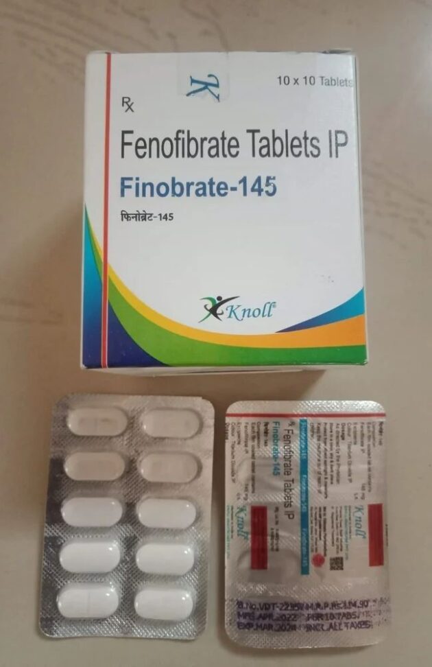 145MG FINABRATE TAB - Image 3