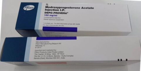 150mg 1ml DEPO PROVERA INJ
