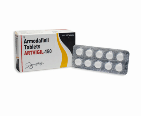150mg Artvigil Tablet