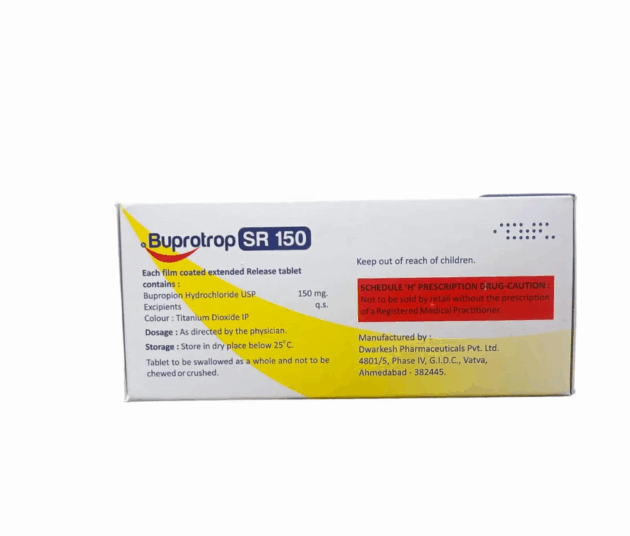 150MG BUPROTOP SR - Image 2