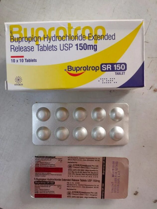150MG BUPROTOP SR - Image 3