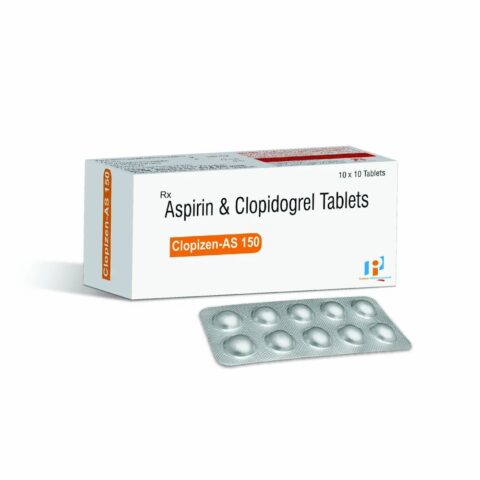150MG CLOPIZEN A