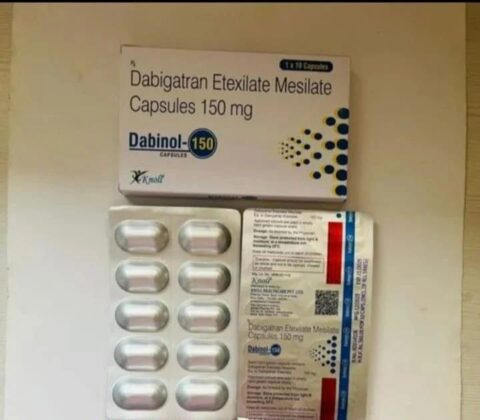 150MG DABINOL TAB