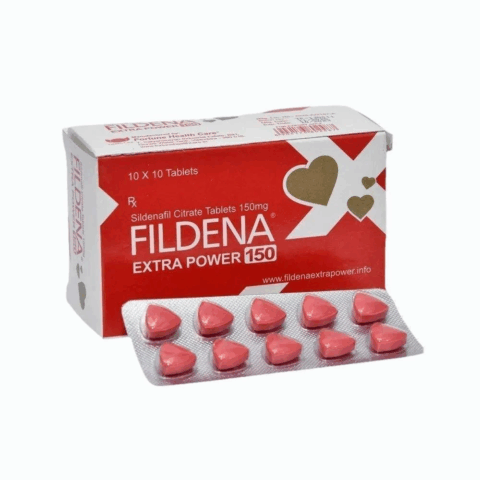 150MG FILDENA EXTRA POWER