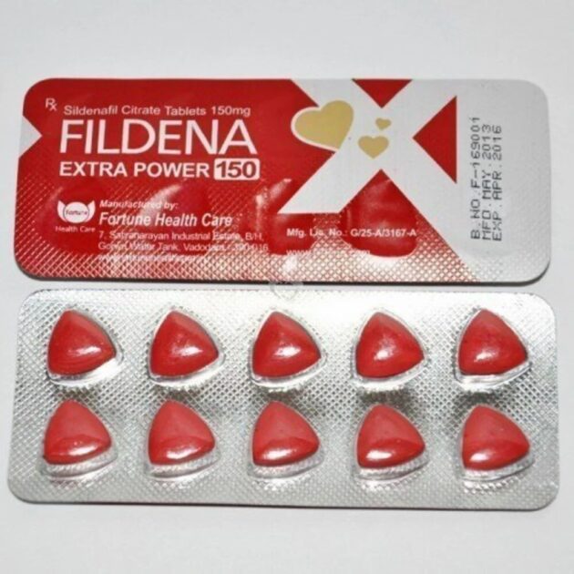 150MG FILDENA EXTRA POWER - Image 2