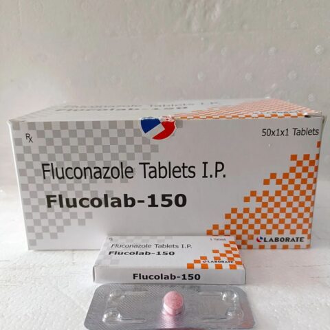 150MG FLUCOLAB TAB