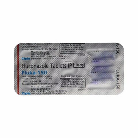 150mg Fluka Tab
