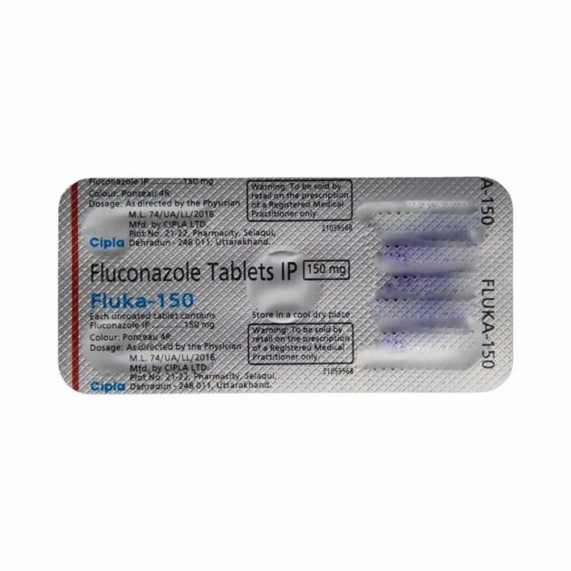 150mg Fluka Tab