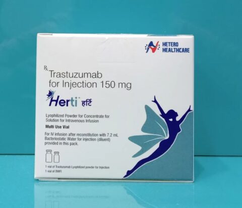 150MG HERTI INJ