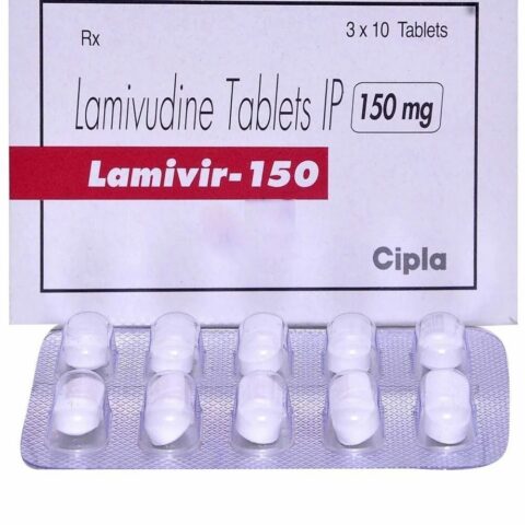 150MG LAMIVIR TAB