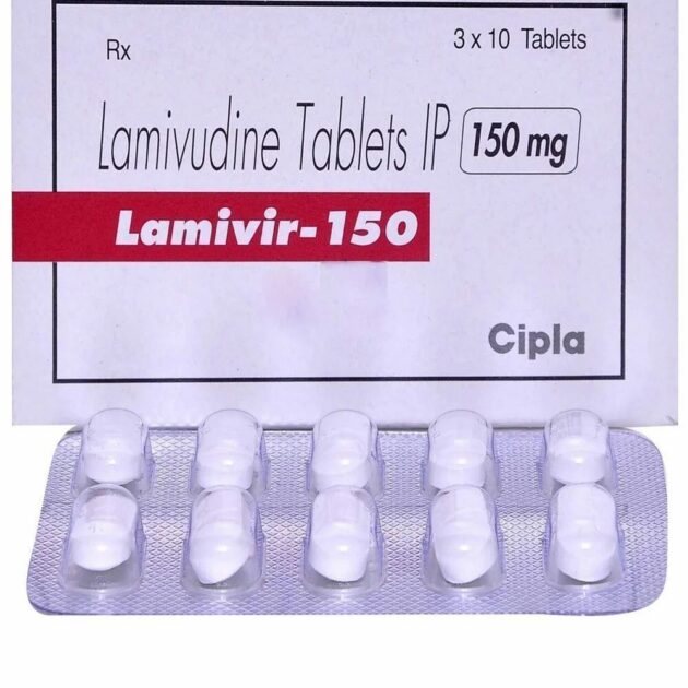 150MG LAMIVIR TAB