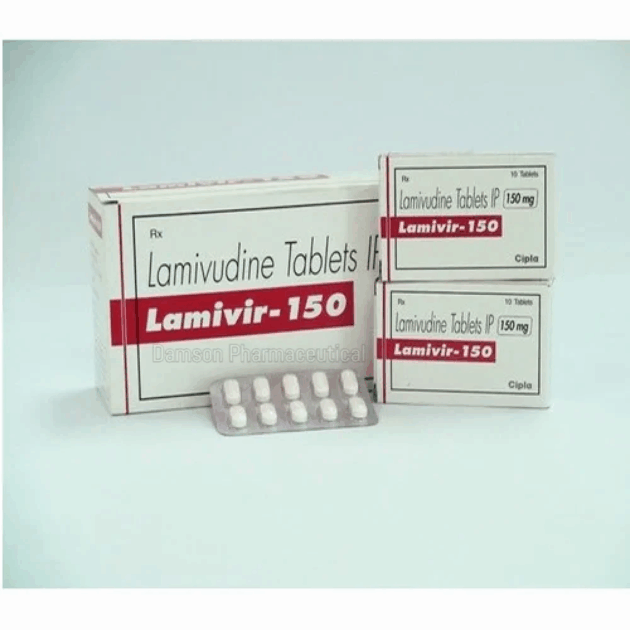 150MG LAMIVIR TAB - Image 3