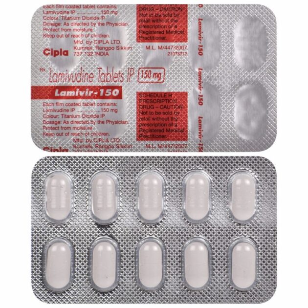 150MG LAMIVIR TAB - Image 2