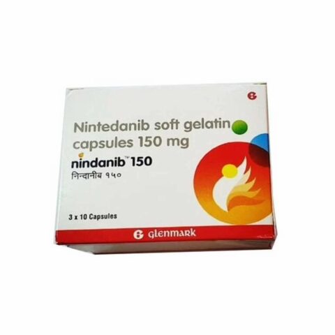 150MG NINDANIB TAB