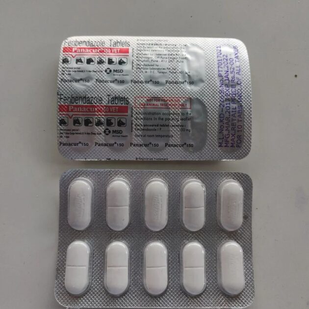150mg Panacur Tab - Image 3