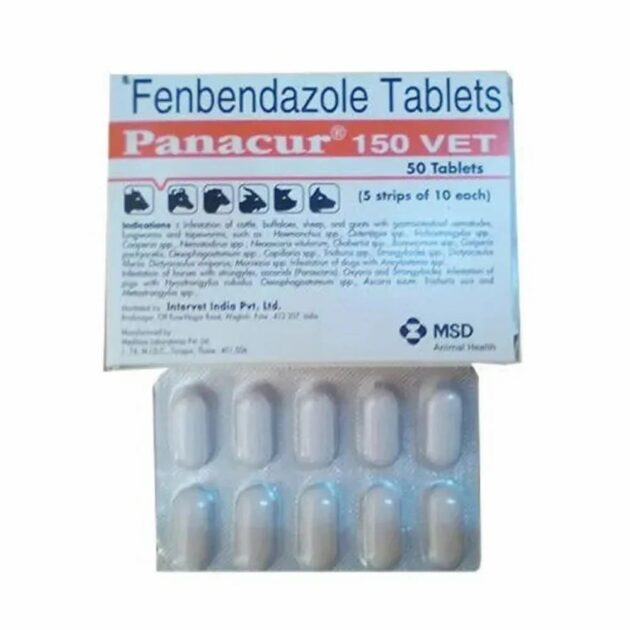 150mg Panacur Tab - Image 4
