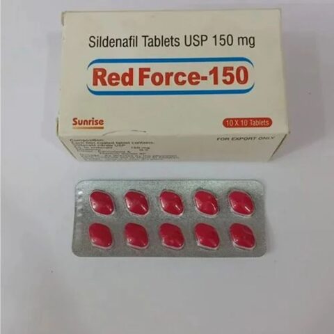150MG RED FORCE