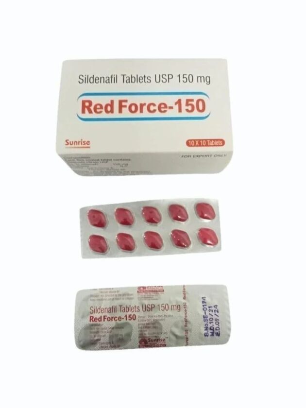 150MG RED FORCE - Image 2