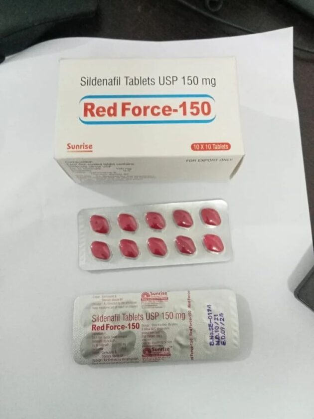 150MG RED FORCE - Image 3