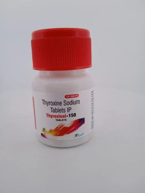 150MG THYROXINOL TAB