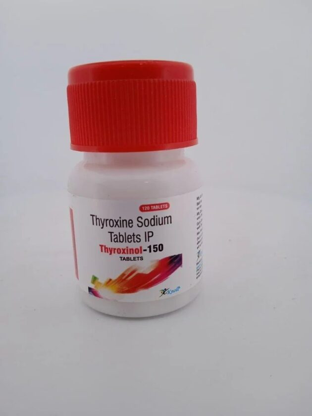 150MG THYROXINOL TAB