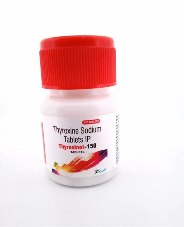 150MG THYROXINOL TAB - Image 3