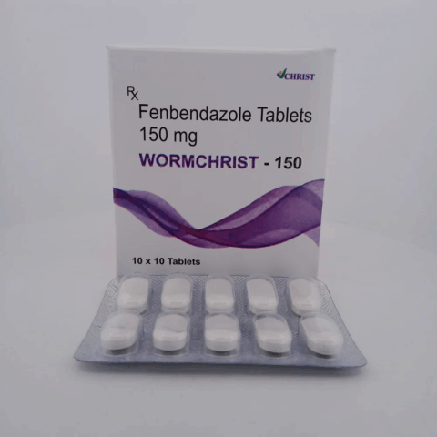 150MG WORMCHRIST Tablet