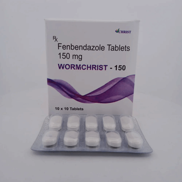 150MG WORMCHRIST Tablet