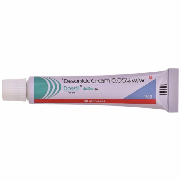 15GM DOSETIL CREAM