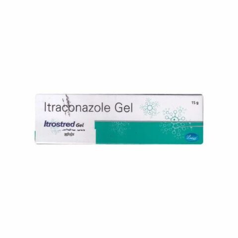 15GM ITROSTRED GEL