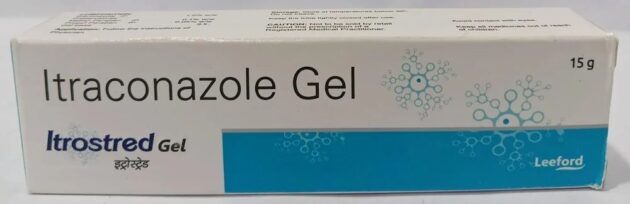 15GM ITROSTRED GEL - Image 2