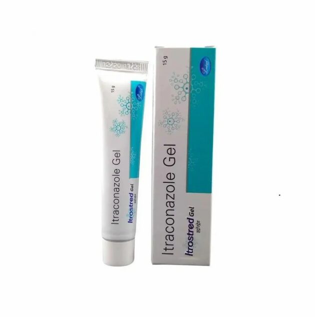 15GM ITROSTRED GEL - Image 3