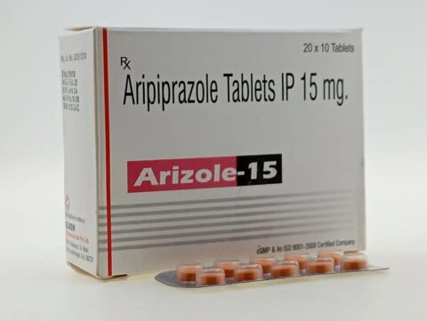 15mg arizole tablet