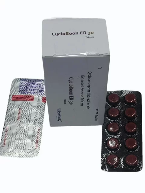 15MG CYCLOBOON ER
