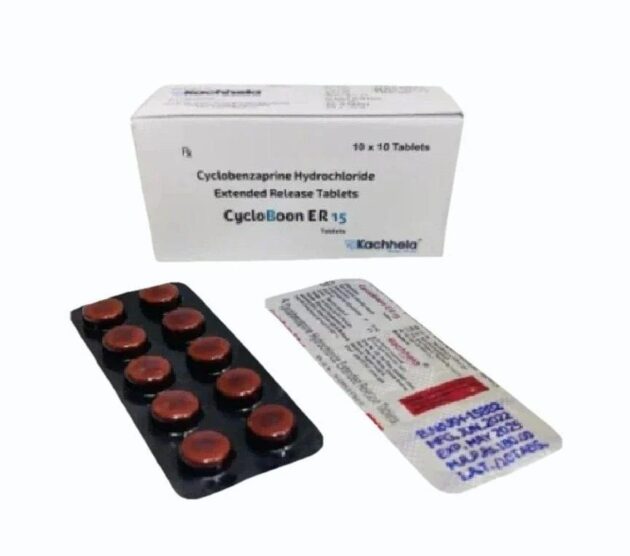 15MG CYCLOBOON ER - Image 3