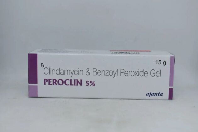 15MG PEROCLIN 5% GEL - Image 2