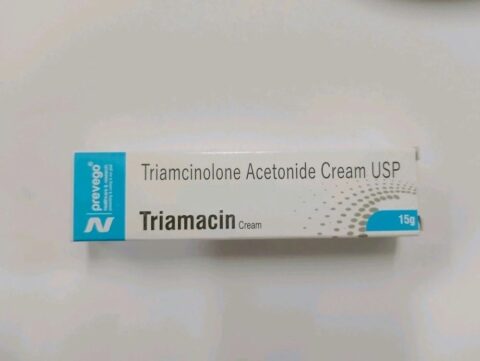 15MG TRIAMACIN CREAM