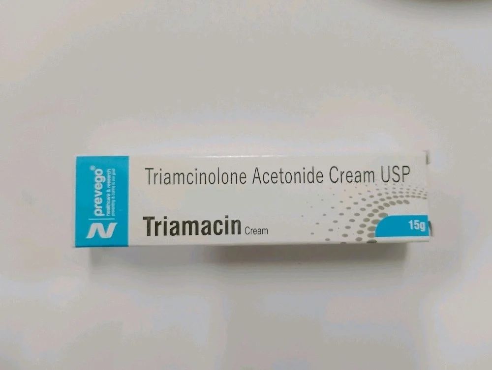 15MG TRIAMACIN CREAM