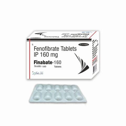 160MG FINABATE TAB
