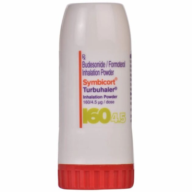 160MG SYMBICORT TURBUHALER - Image 2