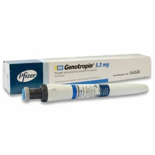 16iu Genotropin 5.3mg - Image 3
