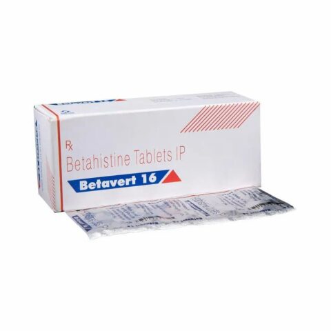 16MG BETAVERT TABLET