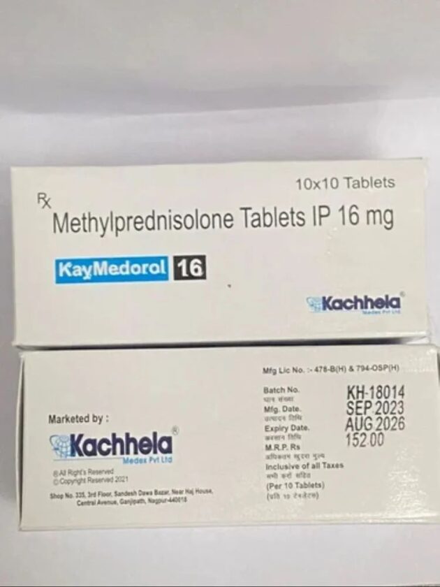 16MG KAYMEDROL TAB - Image 3